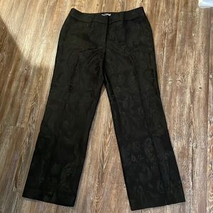 Ann Taylor Black Trousers